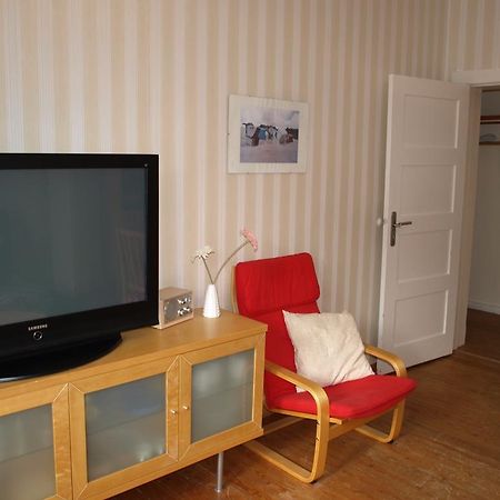Ferienwohnung Haus Ostseeatoll Rostock Exterior foto