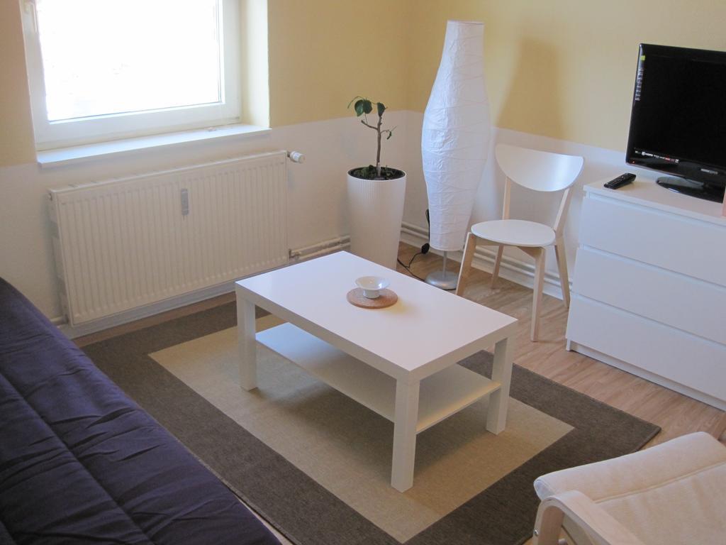 Ferienwohnung Haus Ostseeatoll Rostock Zimmer foto