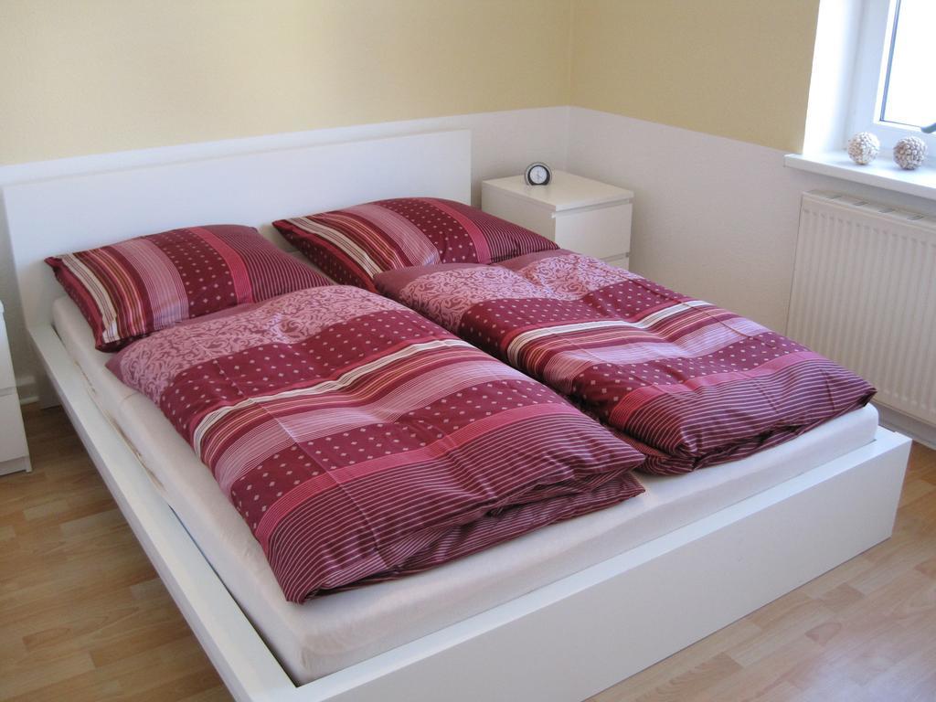 Ferienwohnung Haus Ostseeatoll Rostock Zimmer foto