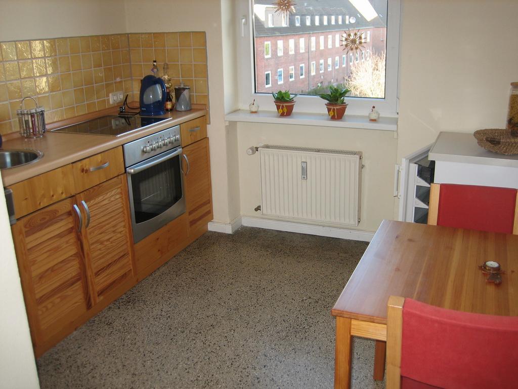Ferienwohnung Haus Ostseeatoll Rostock Zimmer foto