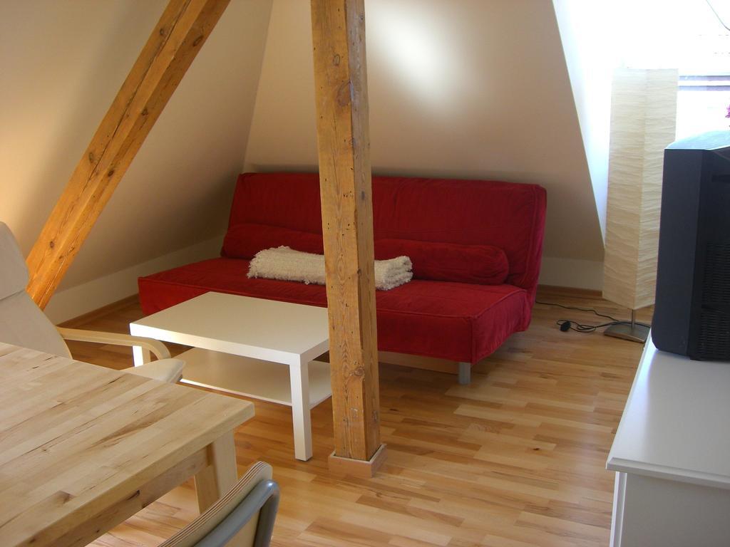 Ferienwohnung Haus Ostseeatoll Rostock Zimmer foto