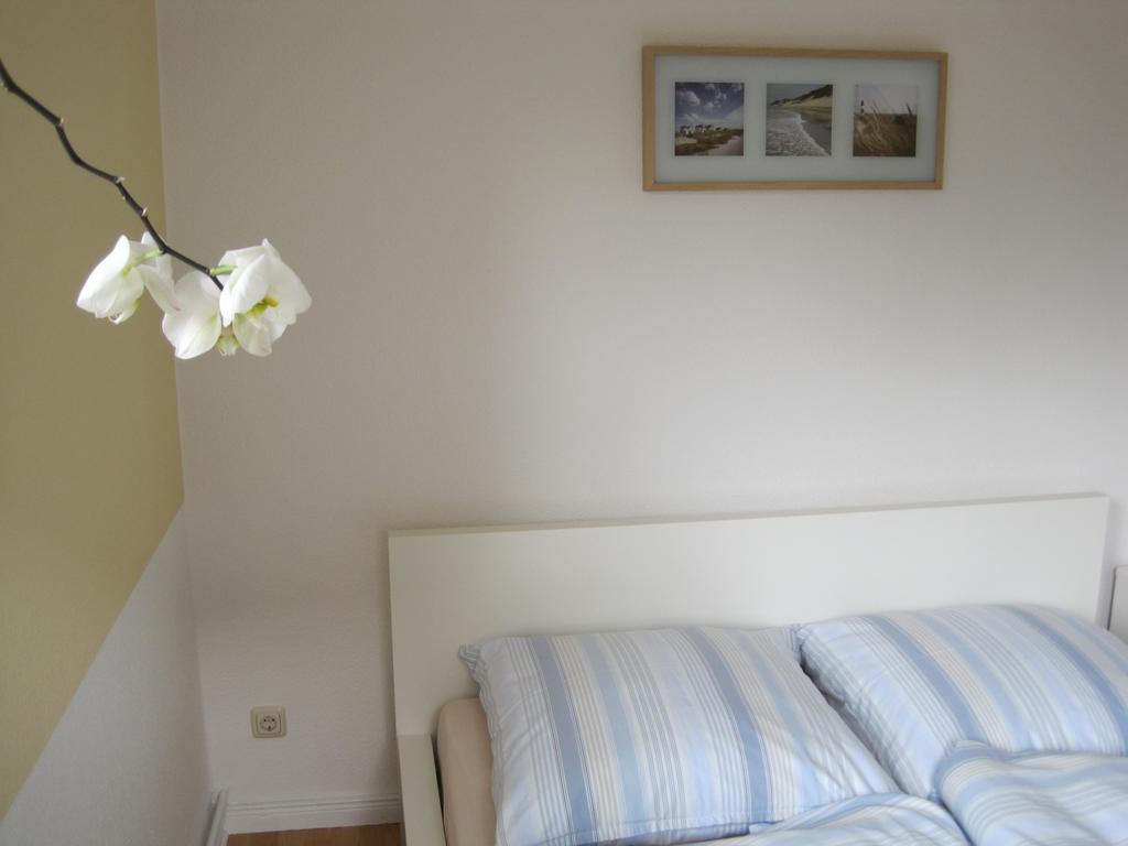 Ferienwohnung Haus Ostseeatoll Rostock Zimmer foto