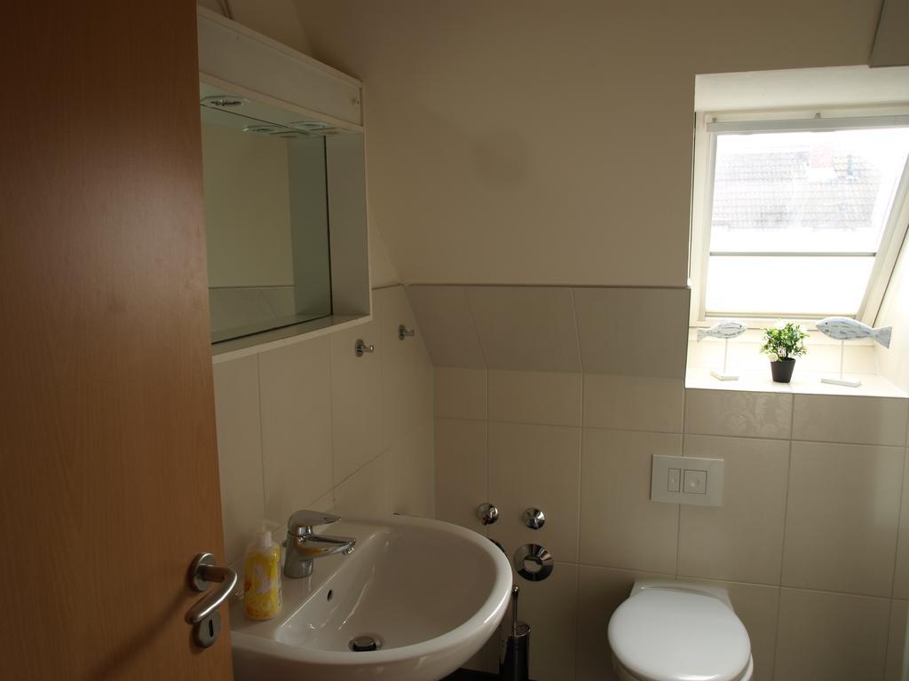 Ferienwohnung Haus Ostseeatoll Rostock Exterior foto