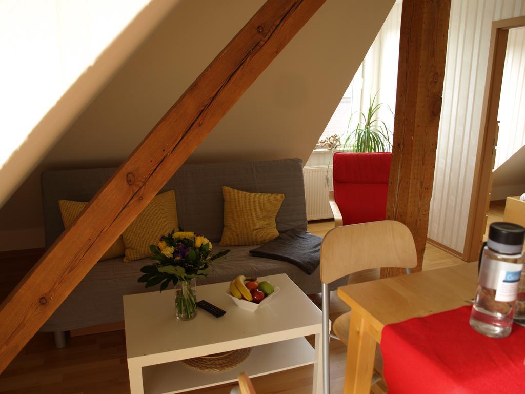 Ferienwohnung Haus Ostseeatoll Rostock Exterior foto