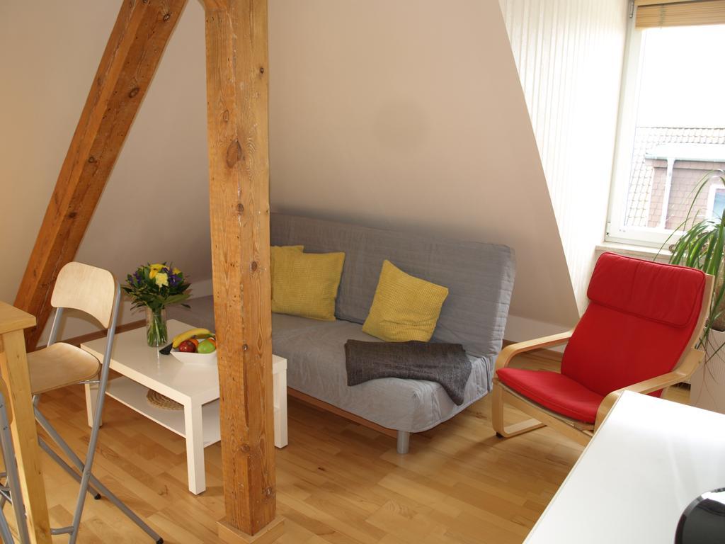 Ferienwohnung Haus Ostseeatoll Rostock Exterior foto